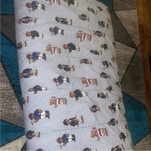 Polo by Ralph Lauren Bedding Rare Vintage Usa Ralph Lauren Polo